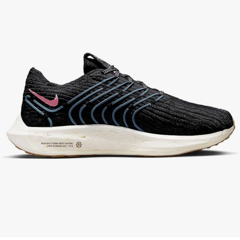 Nike Flyknit Zoom X athletic shoes